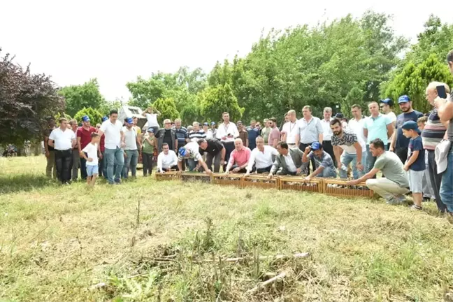 Mustafakemalpaşa'da avcı bayramı