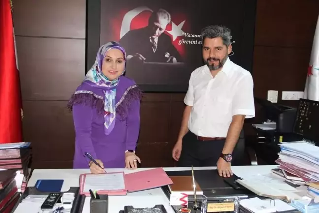 Almanya'nın Stuttgart şehrindeki gurbetçilerden anlamlı bağış
