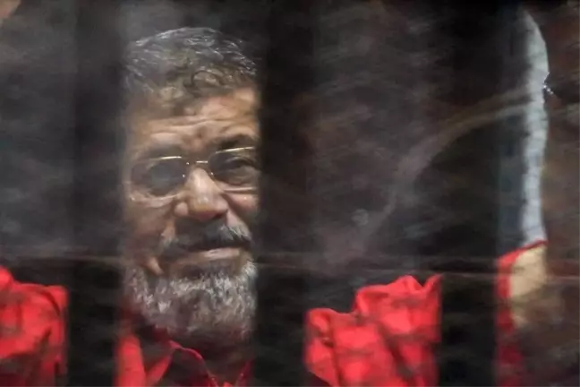 Mursi'nin ailesinden Cumhurbaşkanı Erdoğan'a teşekkür