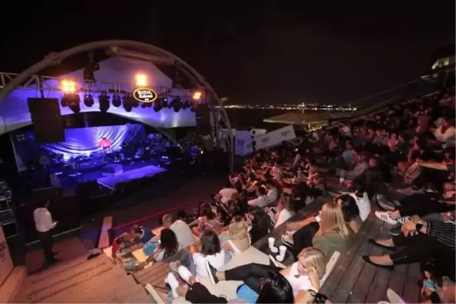 Ünlü isimler Florya'da sahne alacak