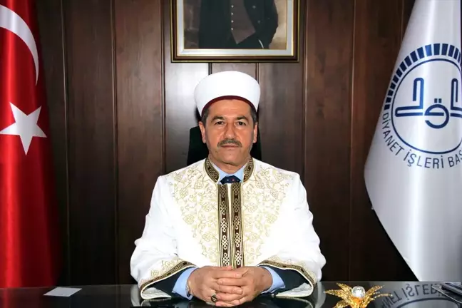 Beypazarı Müftüsü Mehmet Karakoyun görevine başladı