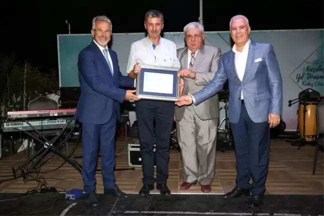 Nilüfer Belediyesi'nin 32. kuruluş yıl dönümüne coşkulu kutlama