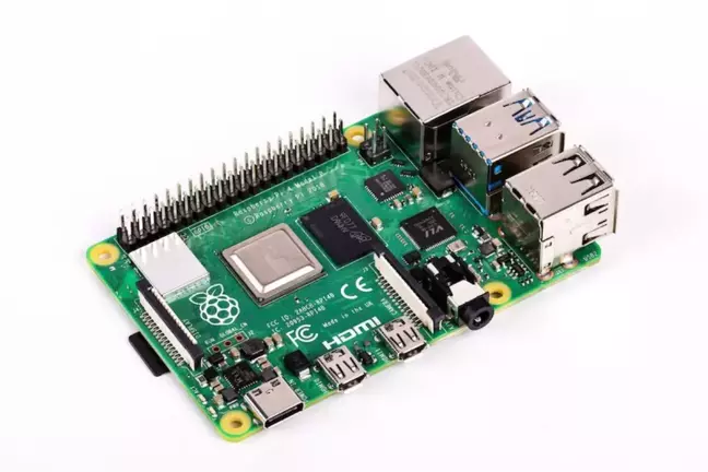 Yeni Raspberry Pi 4, 4K Video desteği için Hazır!