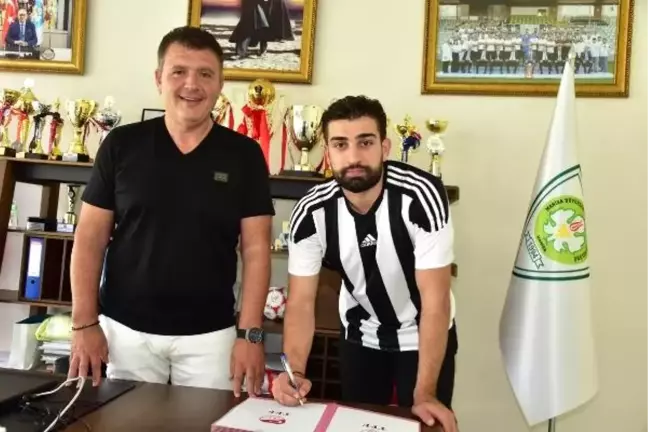 Manisa Büyükşehir'e şampiyon takviye