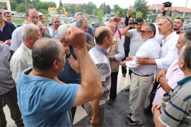İş insanı Esat Sivri için yaşamını adadığı Laodikya'da tören (2)