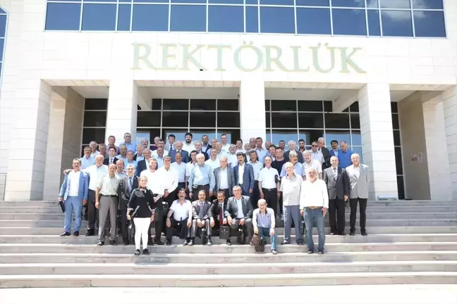 Muhtarlardan KSBÜ'ye ziyaret