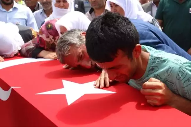 Tutak'a şehit ateşi düştü (2)
