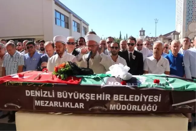 Ali İpek toprağa verildi