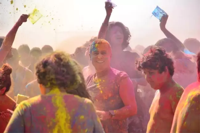 Motorsiklet Festivali Color Fest ve Kortejle sona erdi