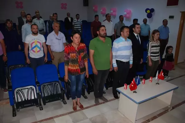 Karamanlı'da TKDK'nın 6. çağrı dönemi anlatıldı