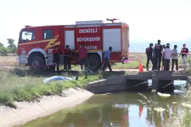 Sulama kanalında cesedi bulunan kişinin kimliği belli oldu