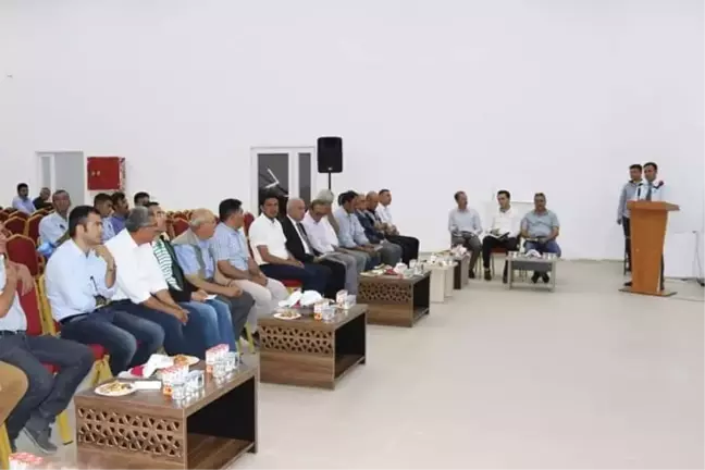 Ceviz Festivali için komisyon toplantısı yapıldı