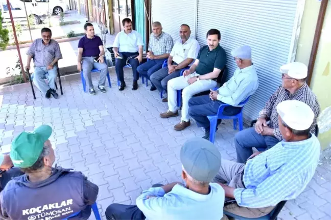 Başkan Kılca: