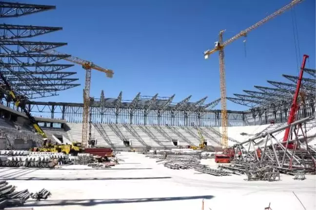 Göztepe seneye Alsancak 2021'e