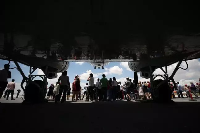 Sivrihisar Hava Yarışları 2019