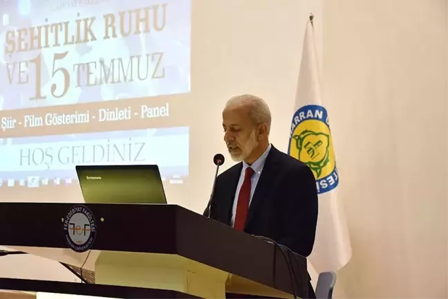 HRÜ'de 15 Temmuz'u anma günü