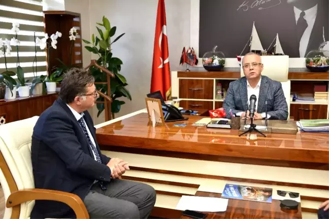 Salihli eylül ayında doğalgaz kullanmaya başlayacak