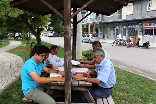 Evciler'de 4. Kitap Okuma Günleri