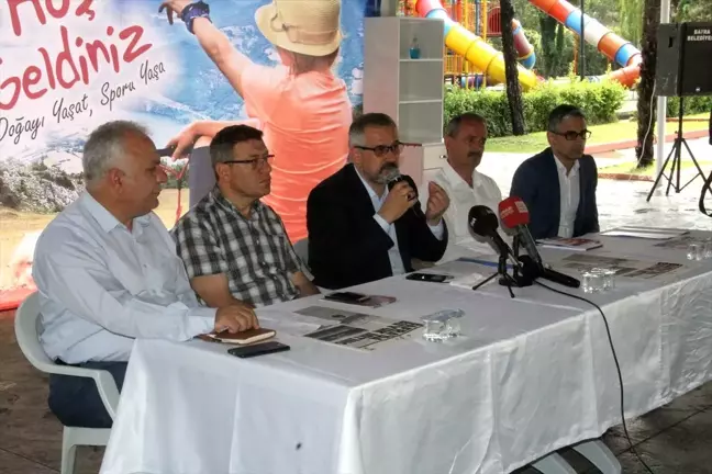 Kapıkaya festivali 24-28 Temmuz tarihlerinde yapılacak