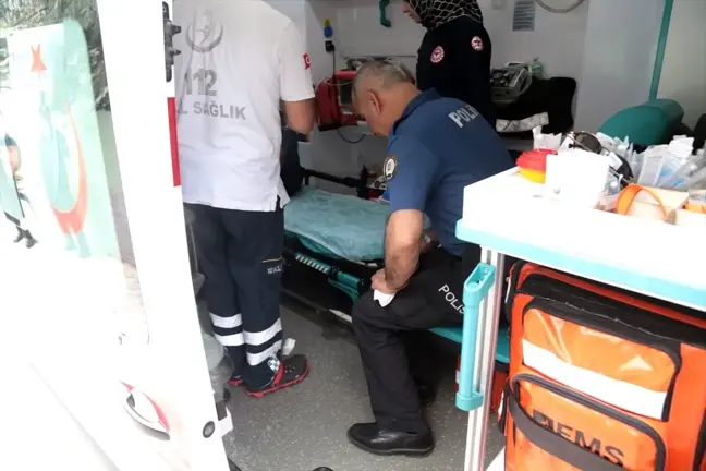 Kahramanmaraş'ta gürültü kavgası