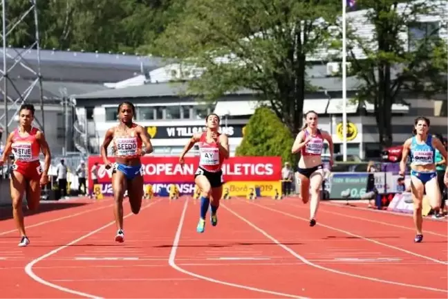 Avrupa U20 Atletizm Şampiyonası'nın ilk gününde Türkiye fırtınası