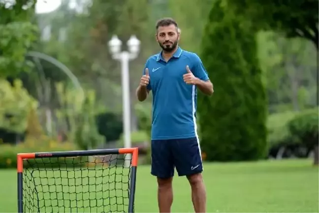 Manisa'da Nizamettin'in güveni tam