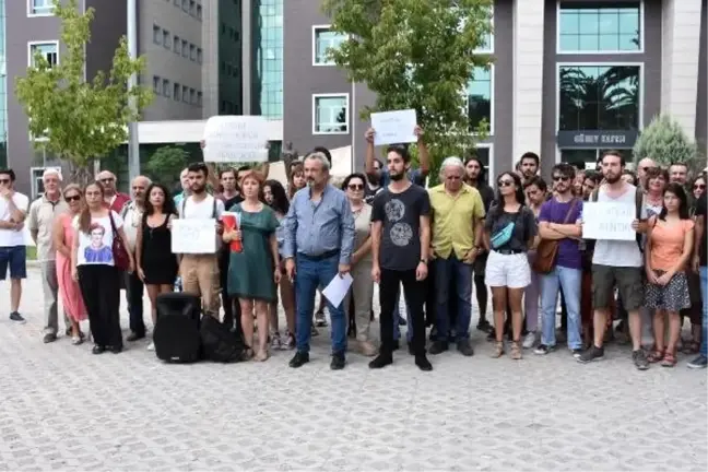 İzmir Barosu'ndan Tınaztepe'ye taşınma için yürütmeyi durdurma başvurusu