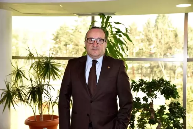 KSO Başkanı Ayhan Zeytinoğlu kapasite kullanım oranlarını değerlendirdi