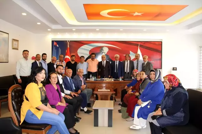 Dadaloğlu Kaman'da anıldı