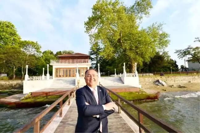 Yürüyen Köşk'ü ziyaret edenlerin sayısı 30 bini aştı
