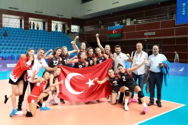 Türkiye, EYOF'ta 27 madalya kazandı