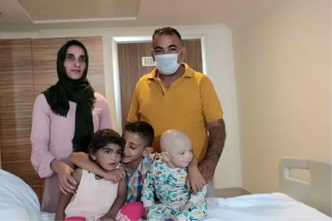 'Süper kahraman Mehmet' iki kardeşine can oldu