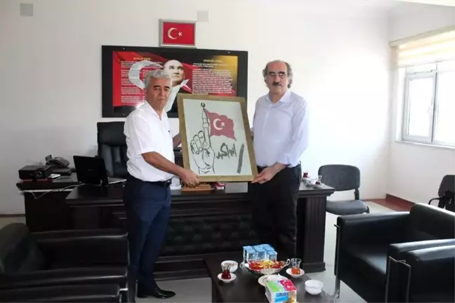 Hayat Boyu Öğrenme Genel Müdürü Gül'den Simav ziyareti