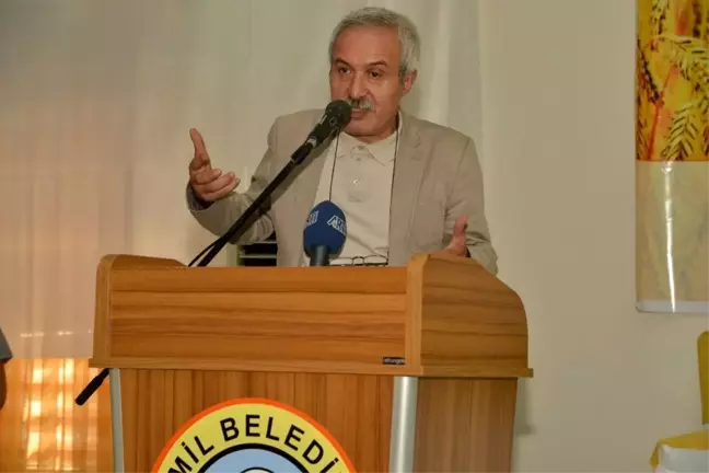 Başkan Mızraklı: