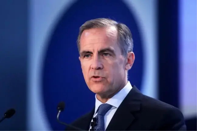 İngiltere Merkez Bankası Başkanı Carney'den anlaşmasız ayrılık uyarısı