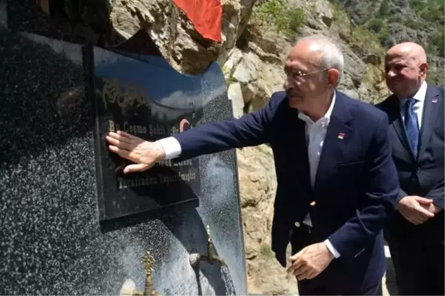 Kılıçdaroğlu: Gerginliklerden, kavgalardan bıktık usandık artık