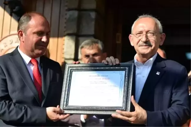 Kılıçdaroğlu: Gerginliklerden, kavgalardan bıktık, usandık artık (4)