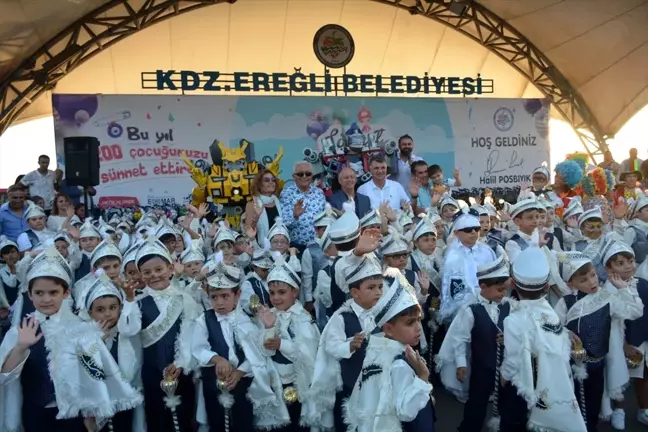 Ereğli'den kısa kısa