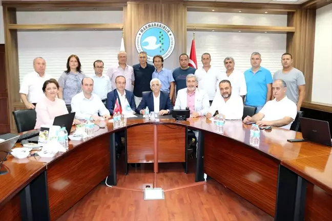 Marmarabirlik'te toplu iş sözleşmesi imzalandı
