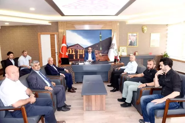 Başkan Altay: