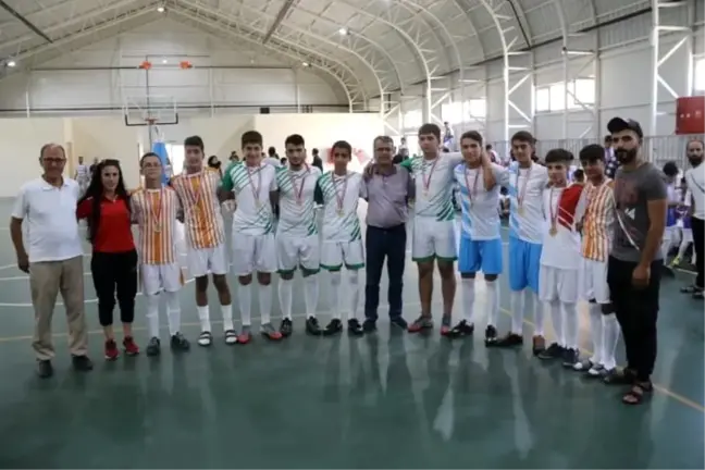 Bağlar'ın sporcu ordusu