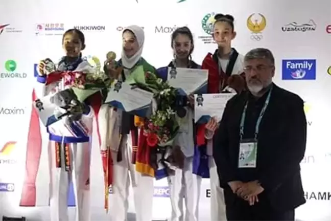 Dünya 3.'sü oldu