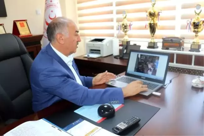 Evin bodrumuna kilitlenen engelli, koruma altında