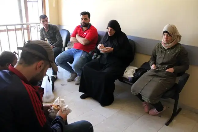 Hatay'da 10 düzensiz göçmen yakalandı