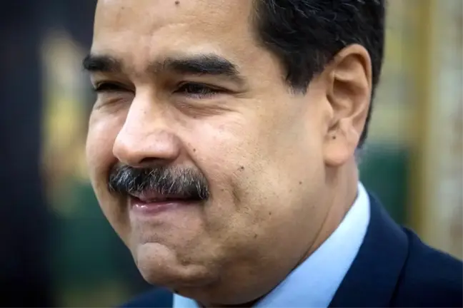 Maduro, Trump'ı Hitler'e benzetti