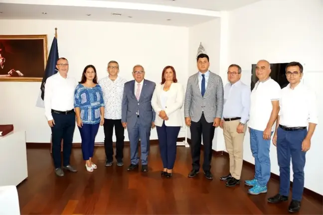 Başkan Çerçioğlu,