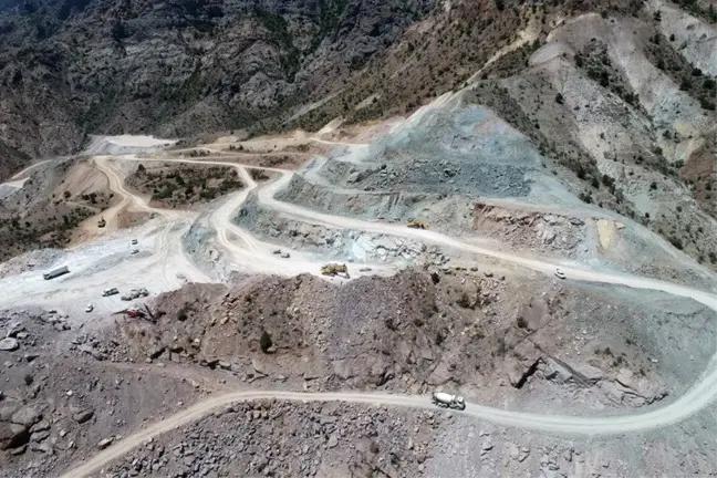 Yusufeli'de 7 köy yeniden inşa edilecek