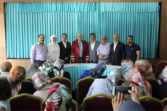 Basın Yayın ve Halkla İlişkiler Müdürlüğü personeli Recep Kerimoğlu, dünya evine girdi