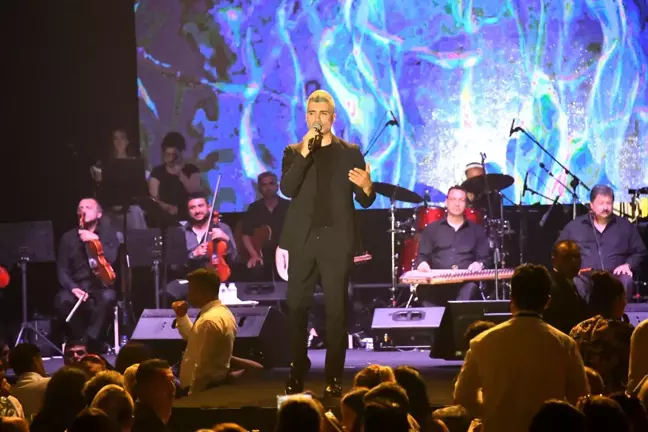 Dünyaca Ünlü Şarkıcı Dany Brillant 6 Eylül'de Elexus Sahnesinde
