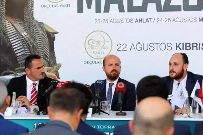 Malazgirt Zaferi kutlamaları KKTC'den başladı